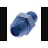 Aeroquip -10 AN Male To -6 AN Male, Anodized, Blue, Aluminum FCM2162